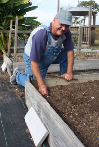 Unlike most master gardeners, who tend to be smarter in some areas than in others but who remain generalists, RJ has maintained a razor-sharp focus on all things garlic for several years. He's the acknowledged "garlic guru" in central Alabama.